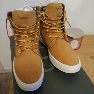 Timbeland London sneaker boot